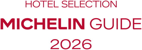 MICHELIN Guide · Hotel Selection 2026