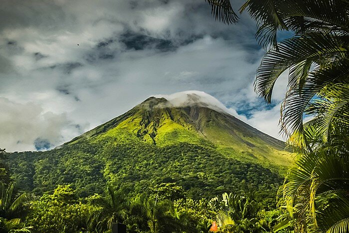 Arenal Volcano Hike